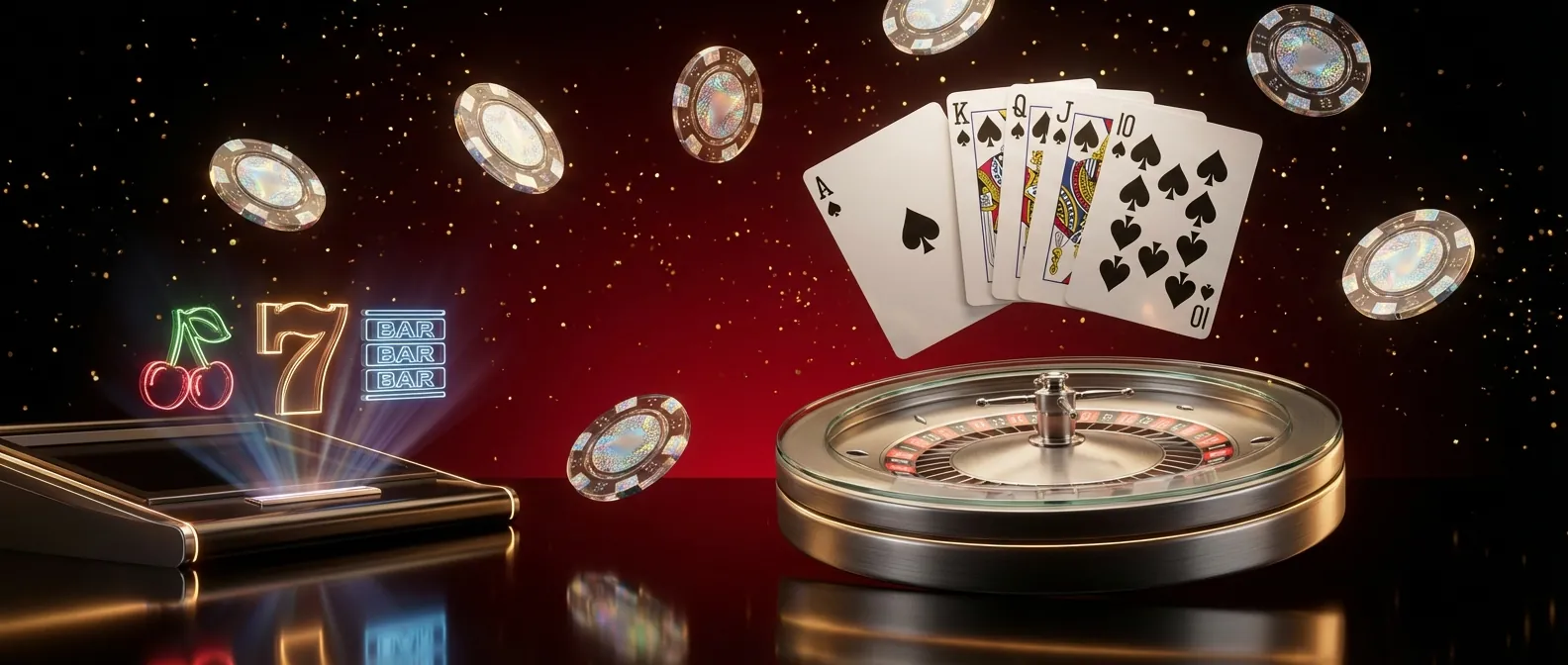 Vulkan Vegas Casino bonus